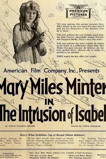 The Intrusion of Isabel (1919)