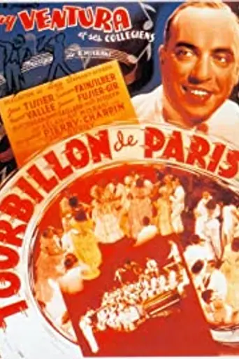 The Maelstrom of Paris (1928)