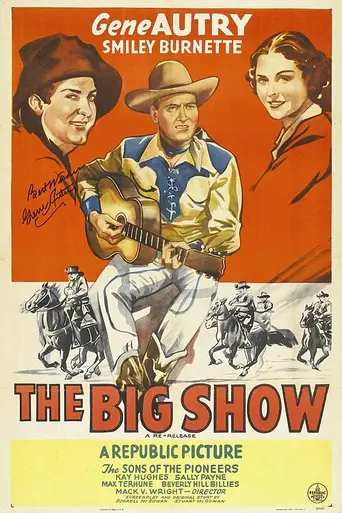 The Big Show (1936)