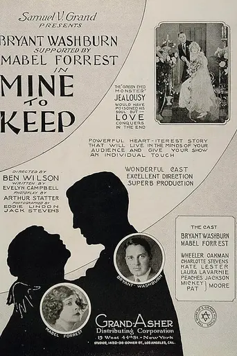 Mine to Keep