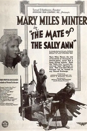 The Mate of the Sally Ann (1917)