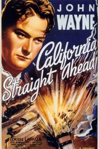 California Straight Ahead! (1937)