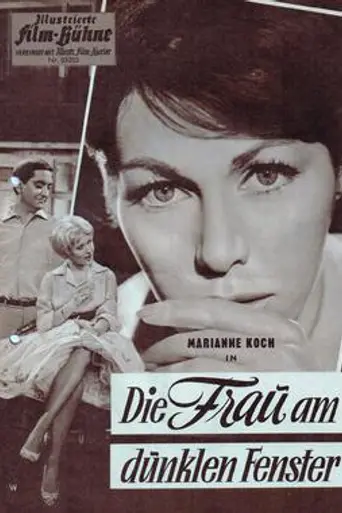 The Woman by the Dark Window (1960)