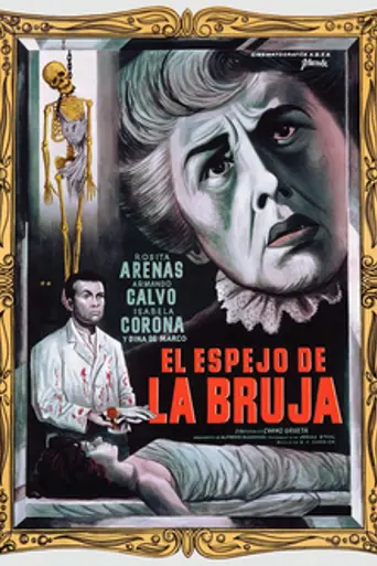 El espejo de la bruja (1962)