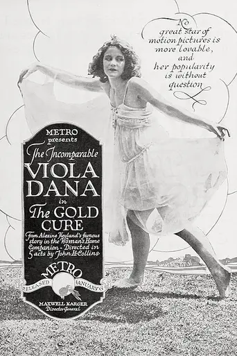 The Gold Cure (1919)