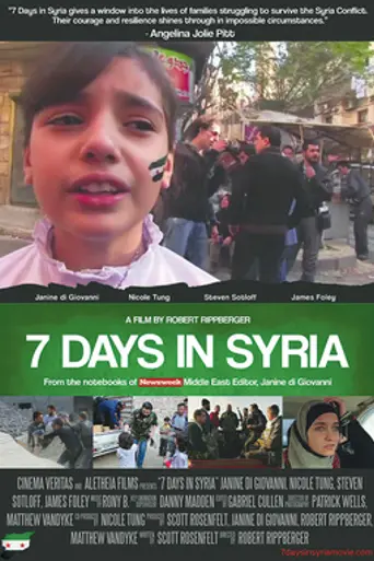 7 Days in Syria (2015)
