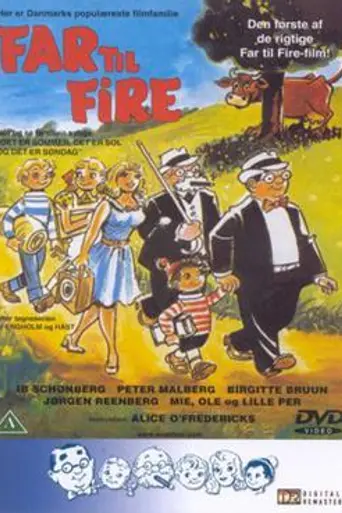Father of Four (1953)