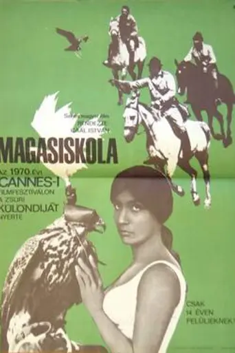 The Falcons (1970)