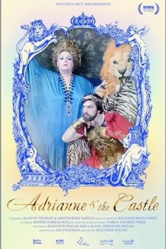 Adrianne & The Castle (2024)