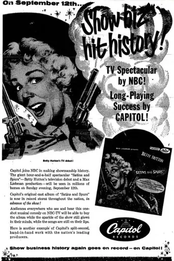 Satins and Spurs (1954)
