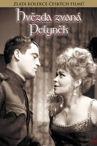 Hvězda zvaná Pelyněk (1964)