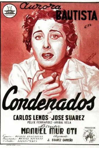 Condenados (1953)