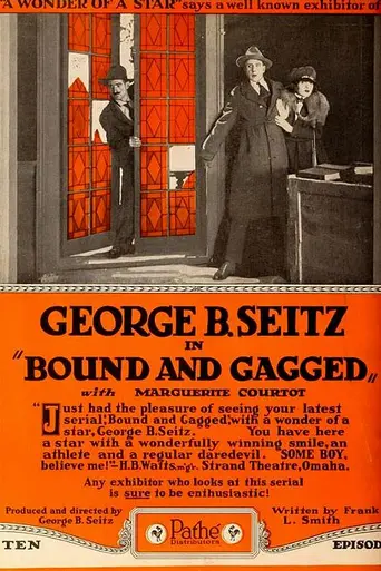 Bound and Gagged (1919)