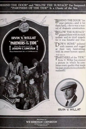 Partners of the Tide (1921)