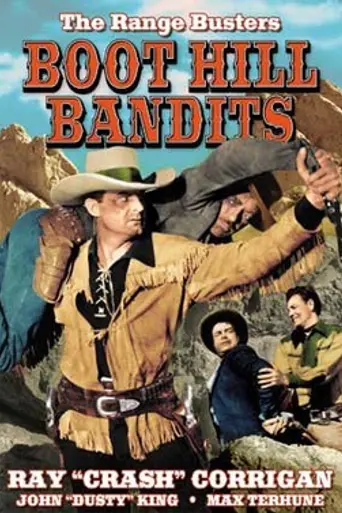 Boot Hill Bandits (1942)
