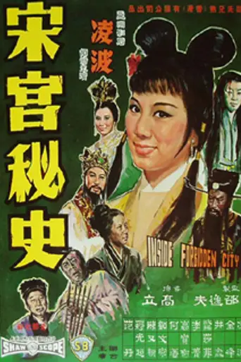 Inside Forbidden City (1965)