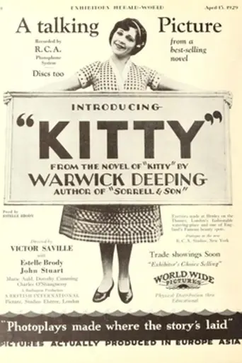 Kitty (1929)