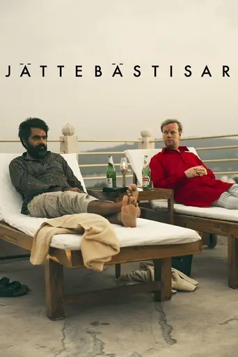Jättebästisar — 1 сезон