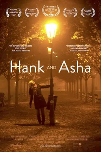 Hank and Asha (2014)
