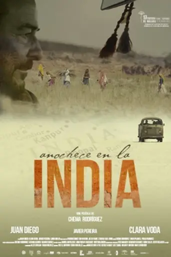 Nightfall in India (2014)