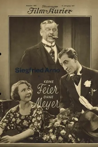 Without Meyer, No Celebration is Complete (1931)
