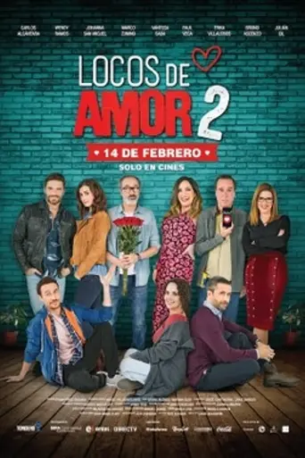 Locos de amor 2 (2018)