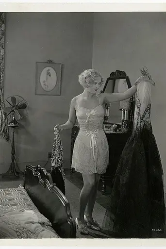 The Shady Lady (1928)