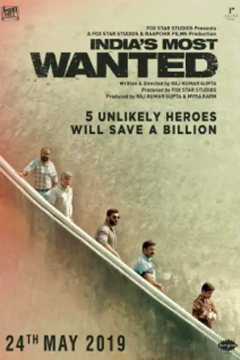India's Most Wanted (2019)