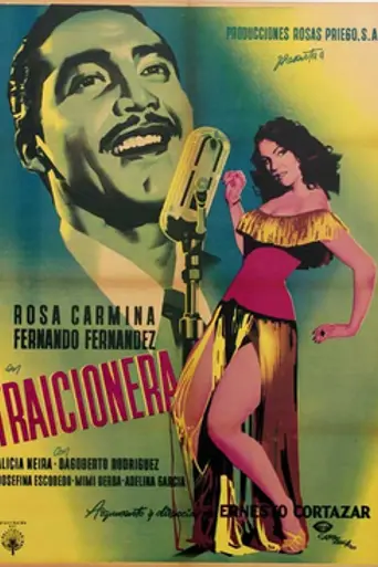 Treacherous (1950)