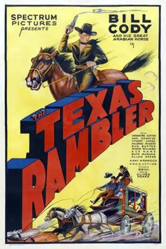 The Texas Rambler (1935)