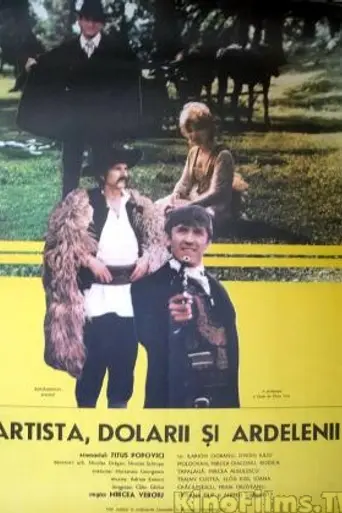 The Actress, the Dollars and the Transylvanians (1980)