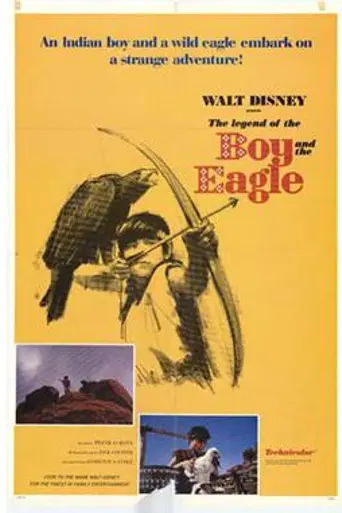 The Legend of the Boy and the Eagle (1967)
