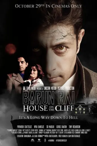 Barun Rai and the House on the Cliff