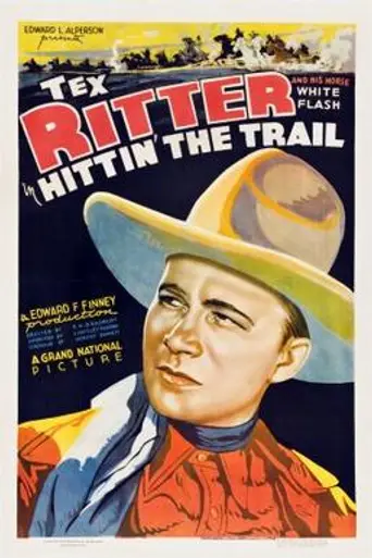 Hittin' the Trail (1937)