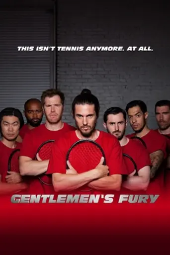 Gentlemen's Fury (2017)