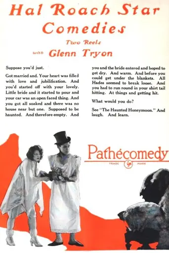 The Haunted Honeymoon (1925)