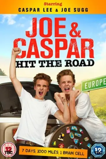 Joe and Caspar Hit The Road (2015)