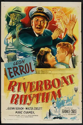 Riverboat Rhythm (1946)