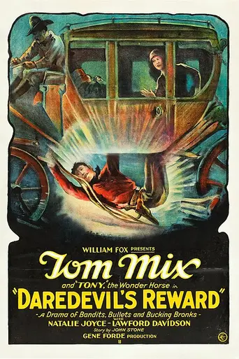 Daredevil's Reward (1928)