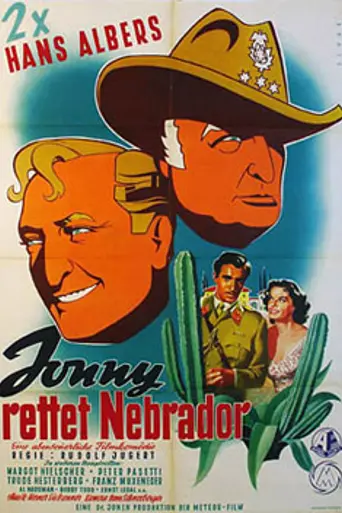 Jonny Saves Nebrador (1953)