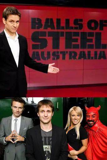 Balls of Steel Australia (2011)
