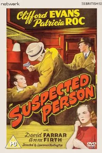 Suspected Person (1942)
