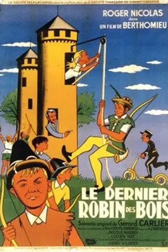 The Last Robin Hood (1953)