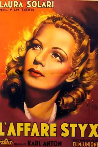 The Thing About Styx (1942)