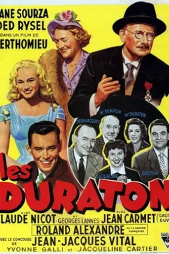 The Duratons (1955)