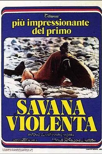Savana violenta (1976)