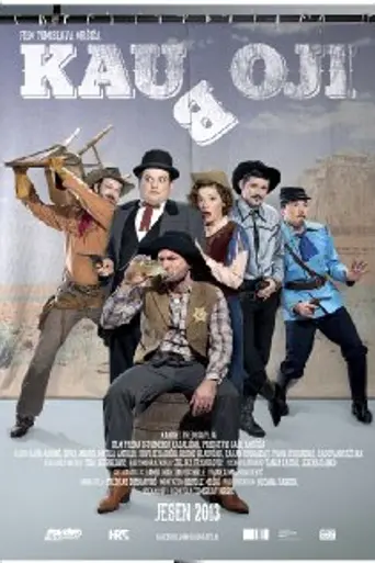 Cowboys (2013)