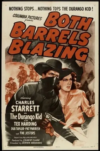 Both Barrels Blazing (1945)