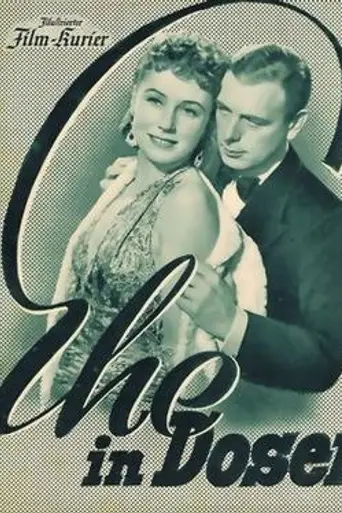 Marriage in Small Doses (1939)