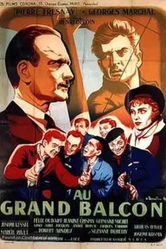 Au grand balcon (1949)